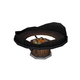 Luxe Warming The Nights Firepit