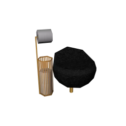 Luxe Refined Indulgence Toilet