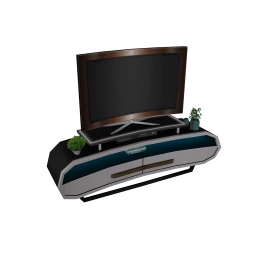 Luxe Bronzed Sands TV