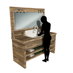 Front Row Veery Sink