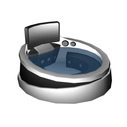 Perugia Luxury Hot Tub