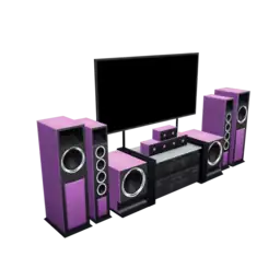 Ministry of Sound Full Frequency Sound System