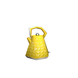 Canary Gleaming Sun Kettle