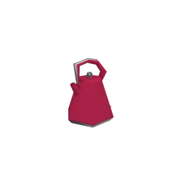 MOD Hot Pink Kettle