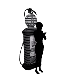 Mod Bass Drop Shower