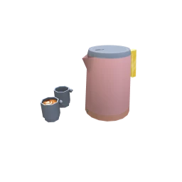 MOD Colour Pop Kettle