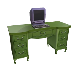 MOD Funky Cactus Desk