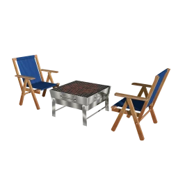 MOD Pit Stop Barbecue