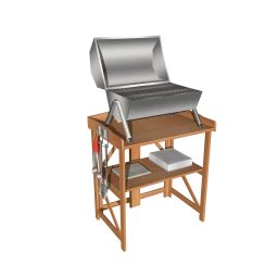 MOD Roadside Barbecue