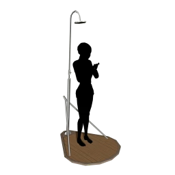 MOD Refreshing Shower