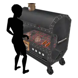 Mod Freedom Fest Chill & Grill BBQ - Interactive