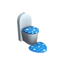 MOD Kawaii Bubble Toilet