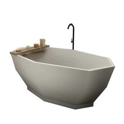 Lagom Rønne Bathtub