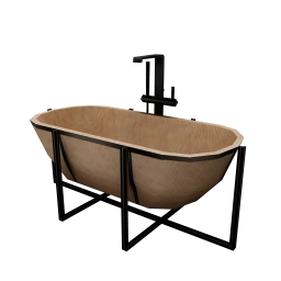 Lagom Korsør Bathtub