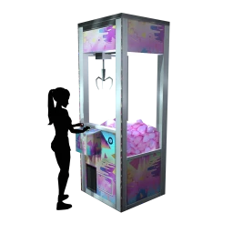 Claw Crane - Interactive