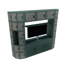 Luminosis Brilliance TV Unit