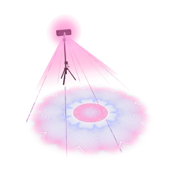 MOD Soft Trance Laser