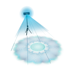 MOD Soft Trance Laser (Blue)