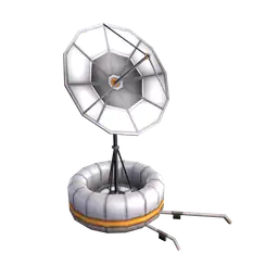 Mod Can You Hear Me Signal Tower