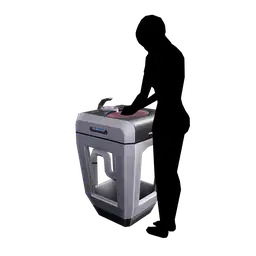 Mod Galaxy Dust Sink