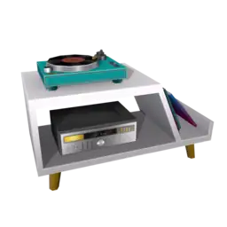 MOD Sunset Record Player