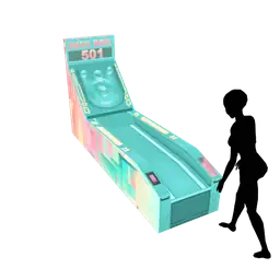 Mod Mainframe Skill Ball - Interactive