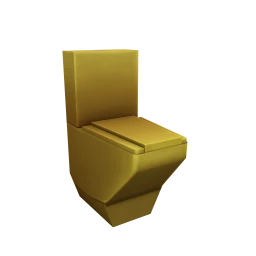 Swinging Sixties Preston Toilet