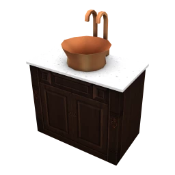 Harrington Bathroom Sink