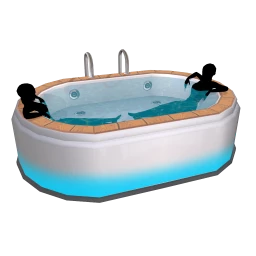 Loft Dream Cruise Hot Tub