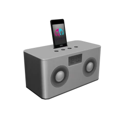 Smartphone Dock Radio