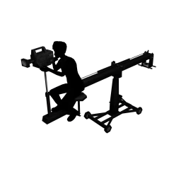 Decor Sweeping Shot Camera Crane - Interactive