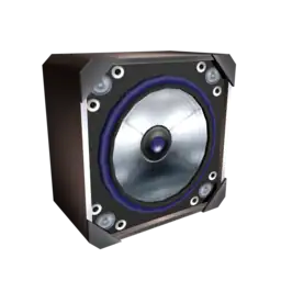 Cosmos Overdrive Amplifier