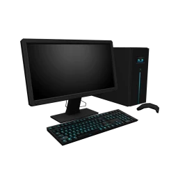 School Days Modern Computer