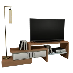 Luxe Evening Comfort Television