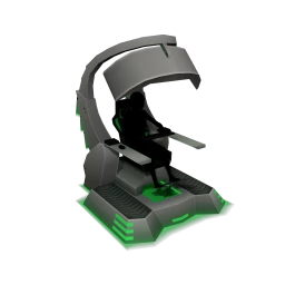 One Special Day Gaming Station (Silver)