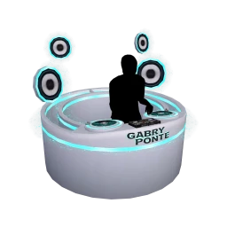 SSF Gabry Ponte DJ Stage - Interactive