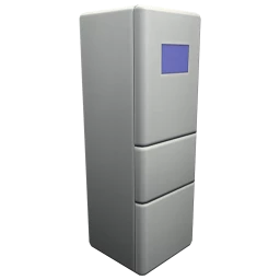 Permafrost Refridgerator