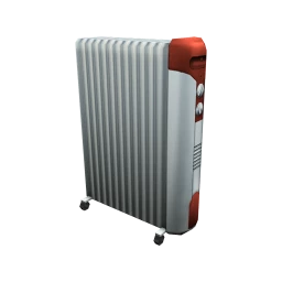 Toasty Warm Radiator