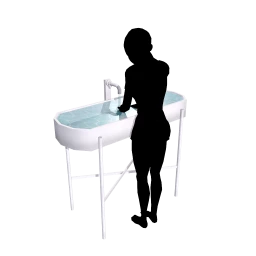 they. Prime Spot Sink