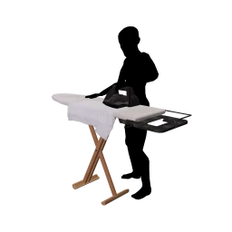 They Feel The Sting Ironing Board - Interactive