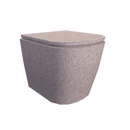 they. Fresh Flush Toilet