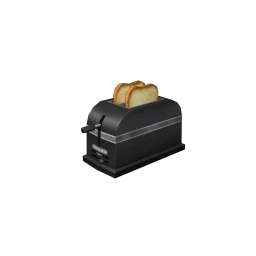 Deluxe Toaster