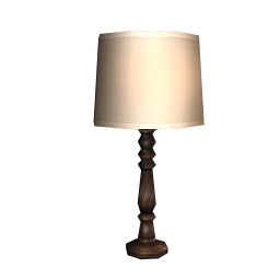 Luminous Meridian Table Lamp