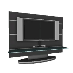 Vision TV and Stand