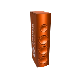 Spinnin' Records Tower Speaker