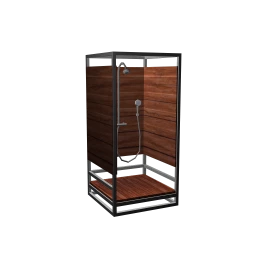 Seabed Suite Driftwood Shower