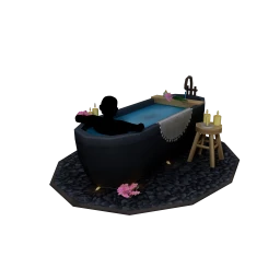 Wanderlust Contentment Bath