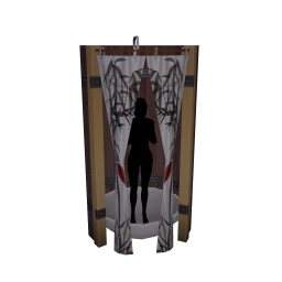 Wanderlust One With Nature Shower