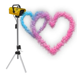 Wanderlust Olympian Love Smoke Machine