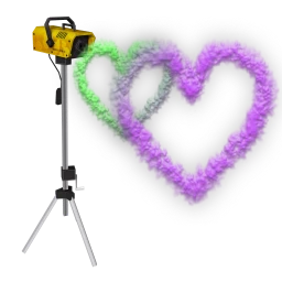 Wanderlust Xenia Smoke Machine